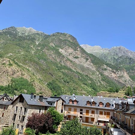 Apartmán Bpirineos-Blest Benasque Exteriér fotografie