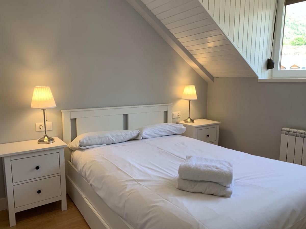 Apartmán Bpirineos-Blest Benasque Exteriér fotografie