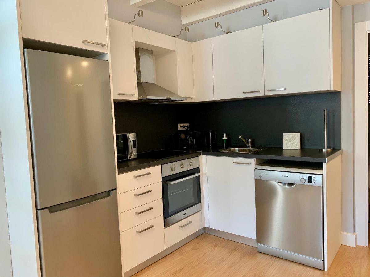 Apartmán Bpirineos-Blest Benasque Exteriér fotografie