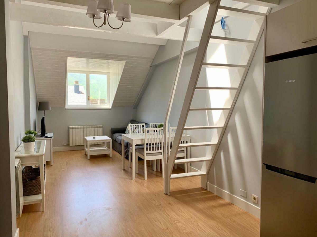 Apartmán Bpirineos-Blest Benasque Exteriér fotografie