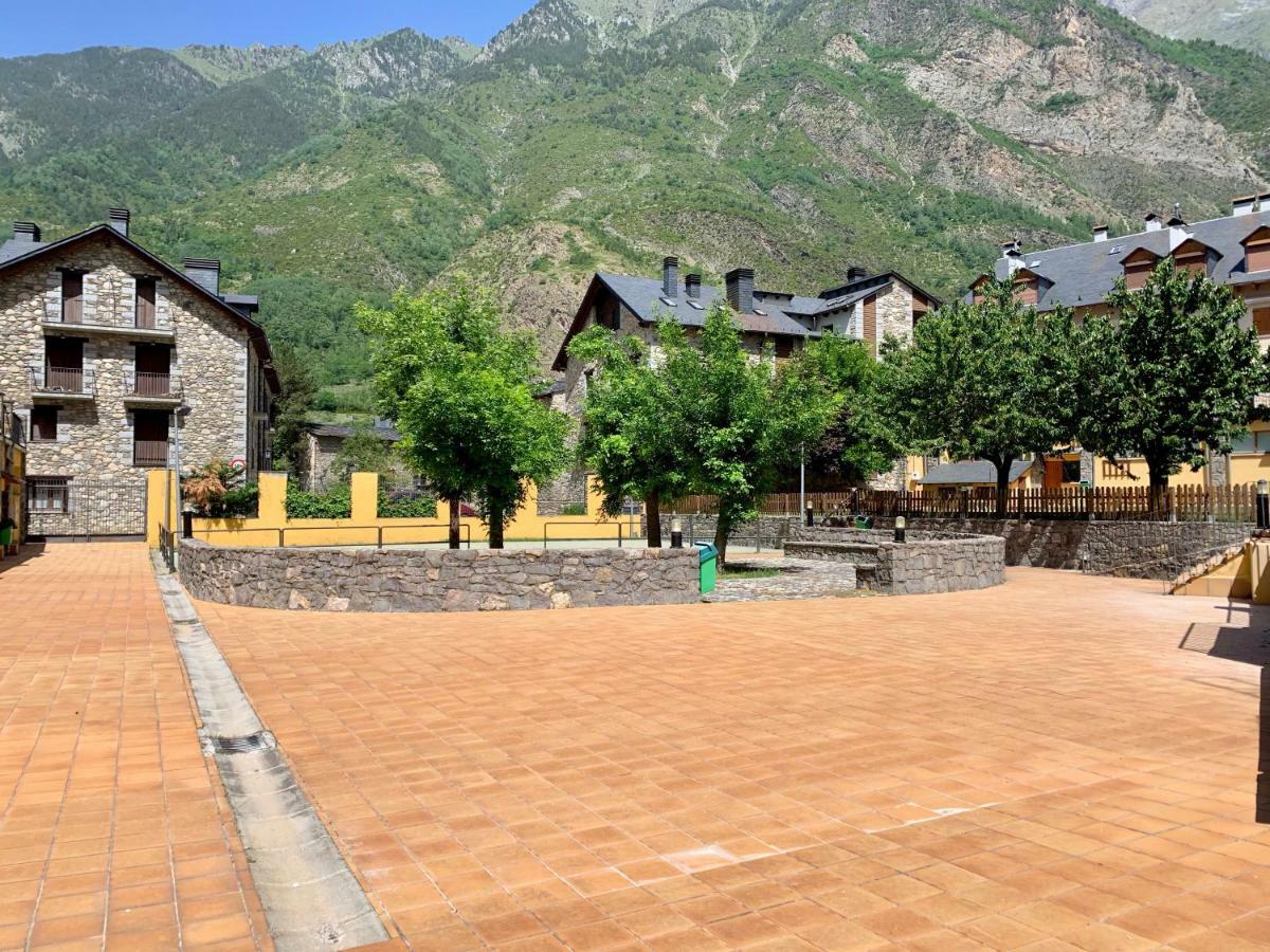 Apartmán Bpirineos-Blest Benasque Exteriér fotografie