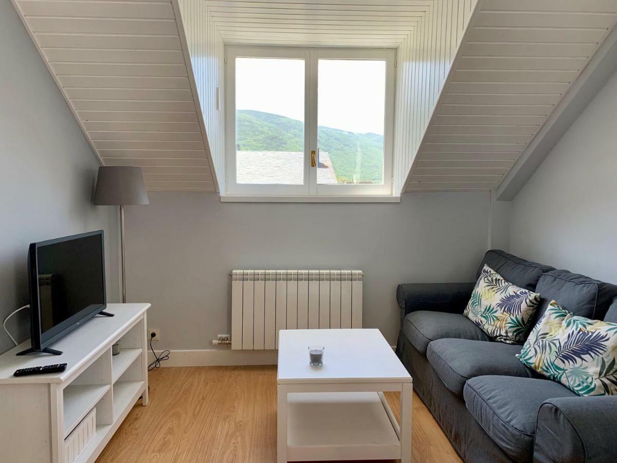 Apartmán Bpirineos-Blest Benasque Exteriér fotografie