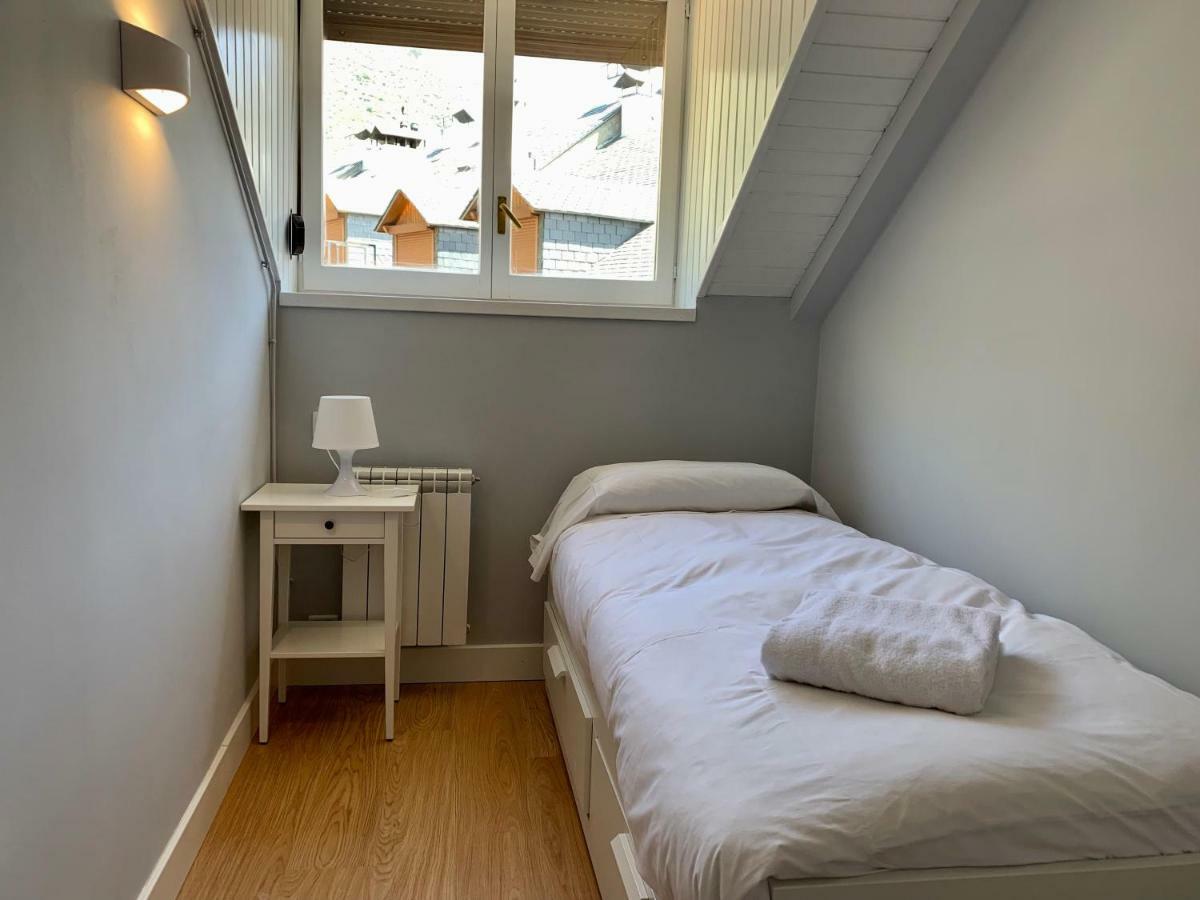 Apartmán Bpirineos-Blest Benasque Exteriér fotografie