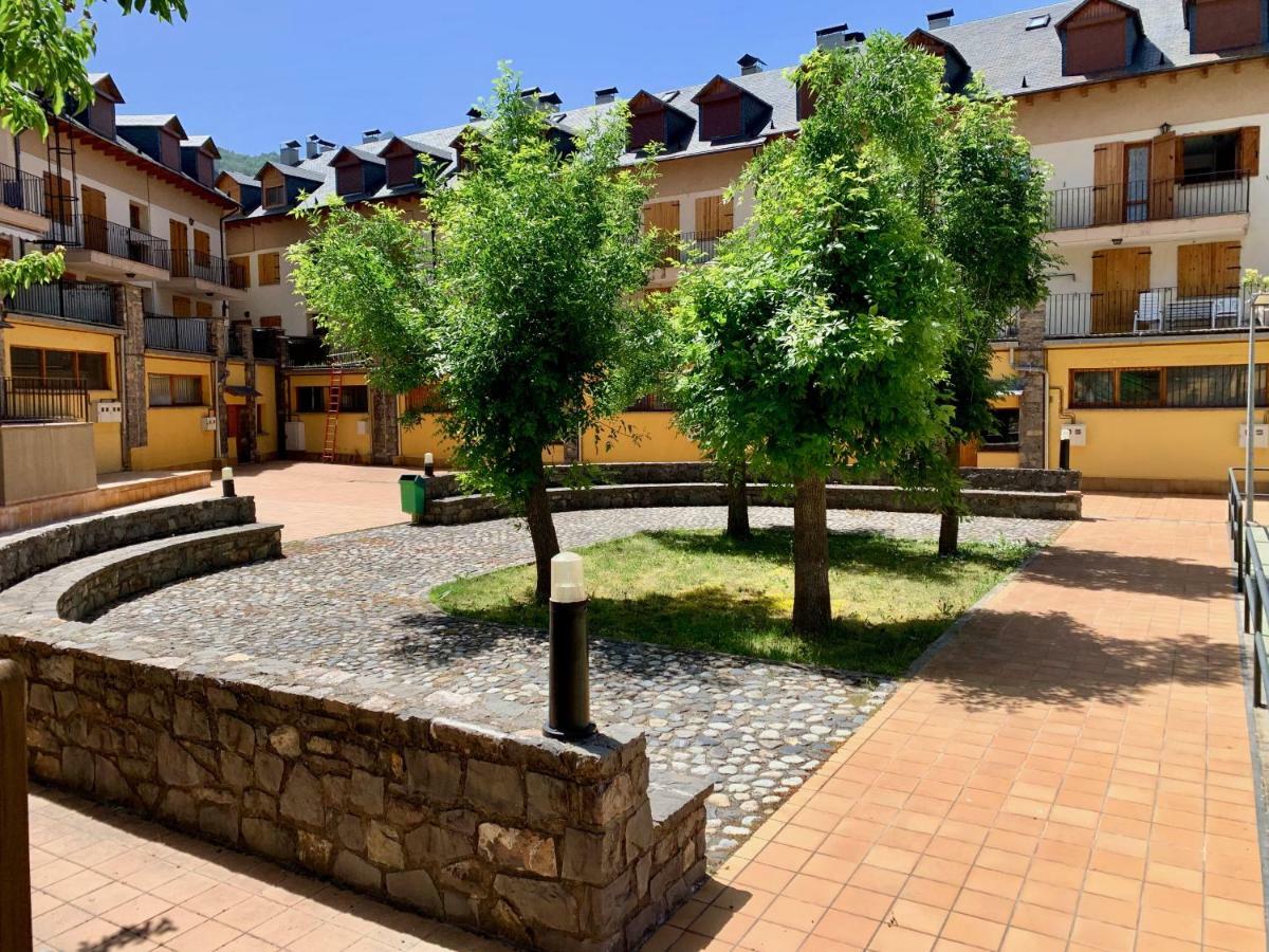 Apartmán Bpirineos-Blest Benasque Exteriér fotografie